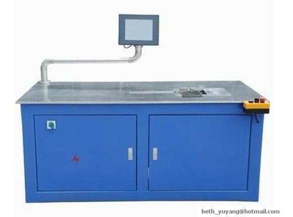 M shape tube bending machine for heating element or electric heater