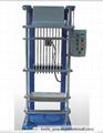 Filling machine for cartridge heater   1