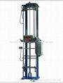 MgO powder filling machine for heating