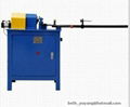 Manual tube cutting machine for heating element or electric heater 1