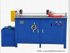 Partial annealing machine for heating element or electric heater