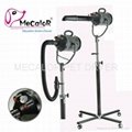 Pet dryer with stand