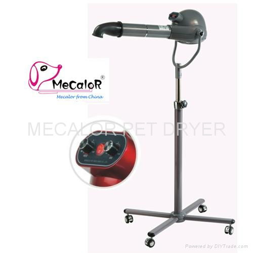 1800W Professional pet dryer for pet grooming 2