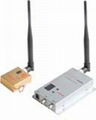 1.2G 800mW 8CH Transmitter&Receiver 1