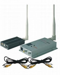 1.2G 2500mW 8CH Transmitter&Receiver