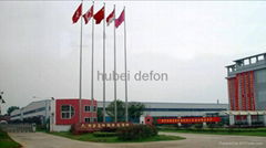 Hubei DEFON Heat Exchanger Co   Ltd 