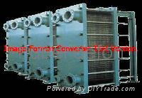 plate heat exchanger