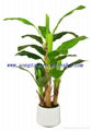 Artificial banana tree 1