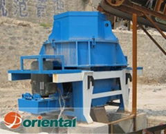 P Series VSI Crusher