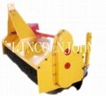 Rotary sweeper with tractor-High Pressure Cleaner-Sandblaster 2