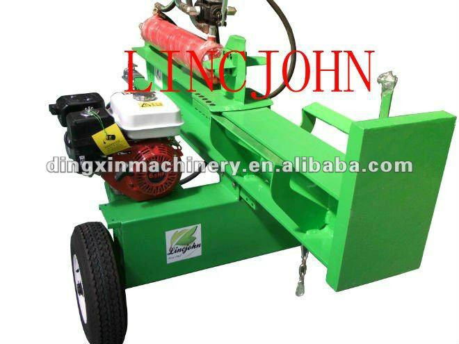 26 Ton Log Splitter-Vertical or Horizontal gasoline log splitter