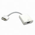 Dock Connector for Apple's iPad to HDMI