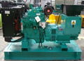 cummins diesel generator set  1