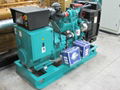 cummins diesel generator set  2