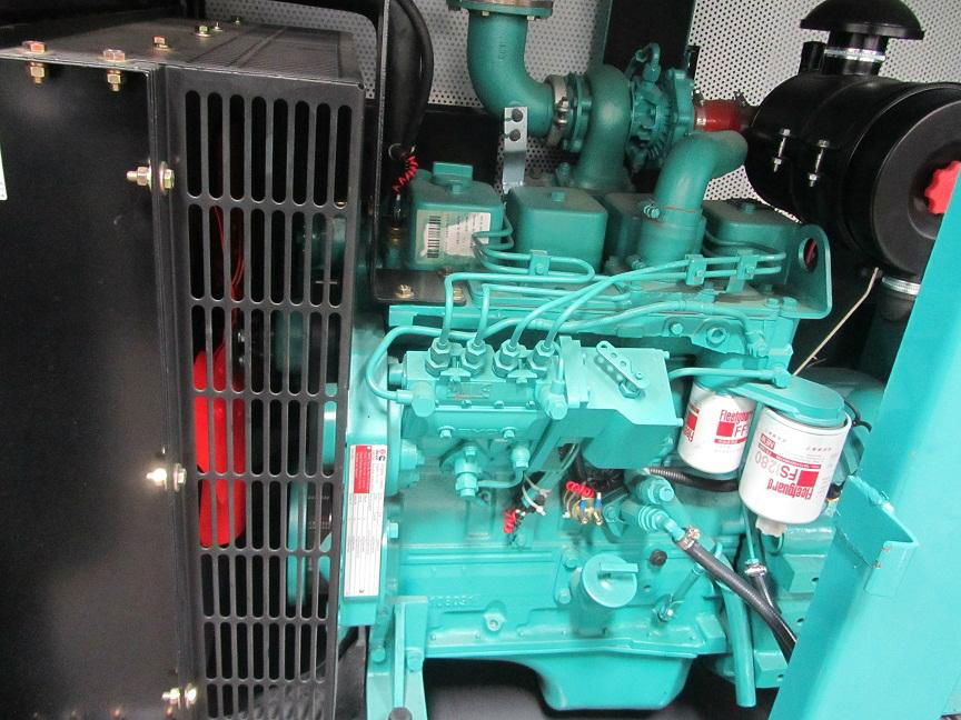 cummins diesel generator set  3