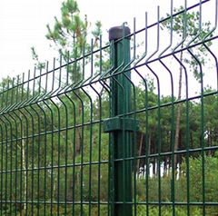 outdoor playground fences