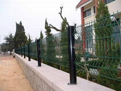 wire mesh fence 