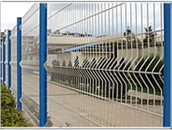 wire mesh fence  2