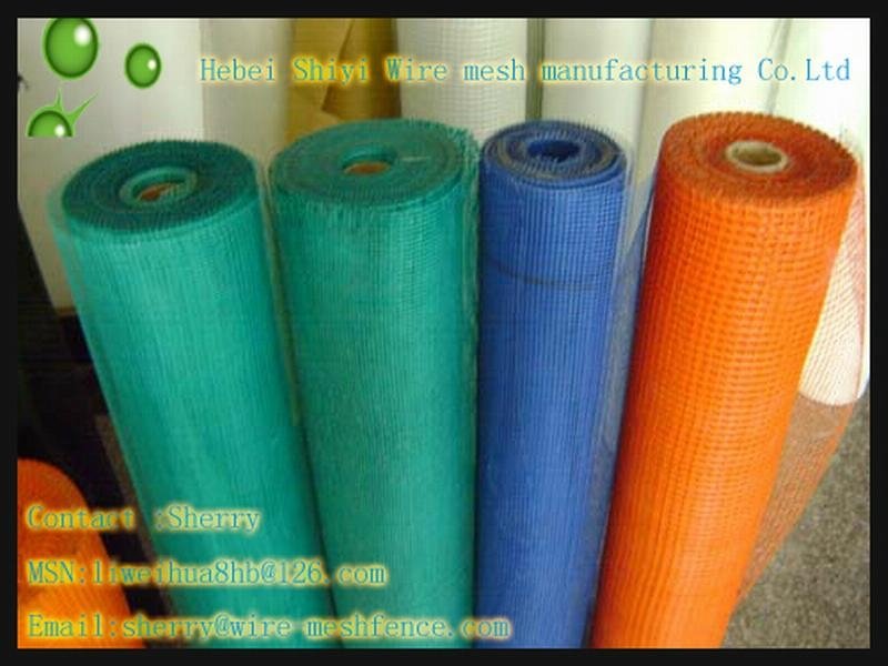 fiberglass - SY-fiber glass - Shiyi (China Manufacturer) - Wire Mesh ...
