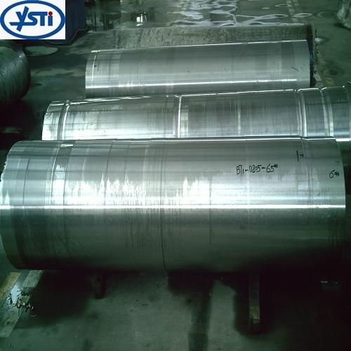 titanium ingot