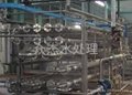 廣州工業員工超濾直飲水處理設備                     