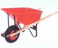 wheelbarrow