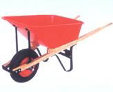 wheelbarrow