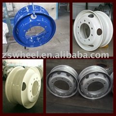 Steel Wheel made in China