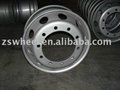 Steel Wheel made in China 4