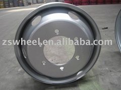 steel wheel 
