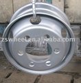 steel wheel  2