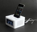 The hotle speaker Docking speaker fox iphone ipod speaker 3