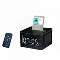 iphone speaker Alarm clock speaker 1