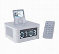 iphone speaker Alarm clock speaker 5