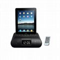 Docking speaker fox iphone ipad