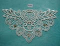 Lace fabric  1