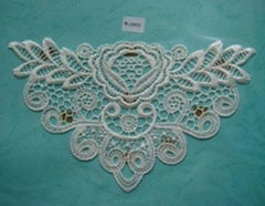 Lace fabric 