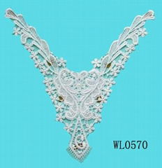 Collar Lace 