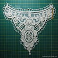 Newest design cotton lace