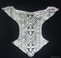 New suits collar lace design  1