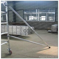 Scaffolding outrigger,Stabilizer