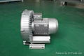 High pressure ring blower,fish pool