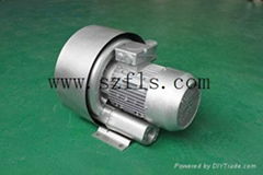 High pressure regenerative blower,turbine blower