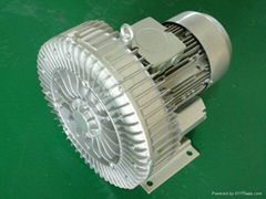 High pressure industrial blower