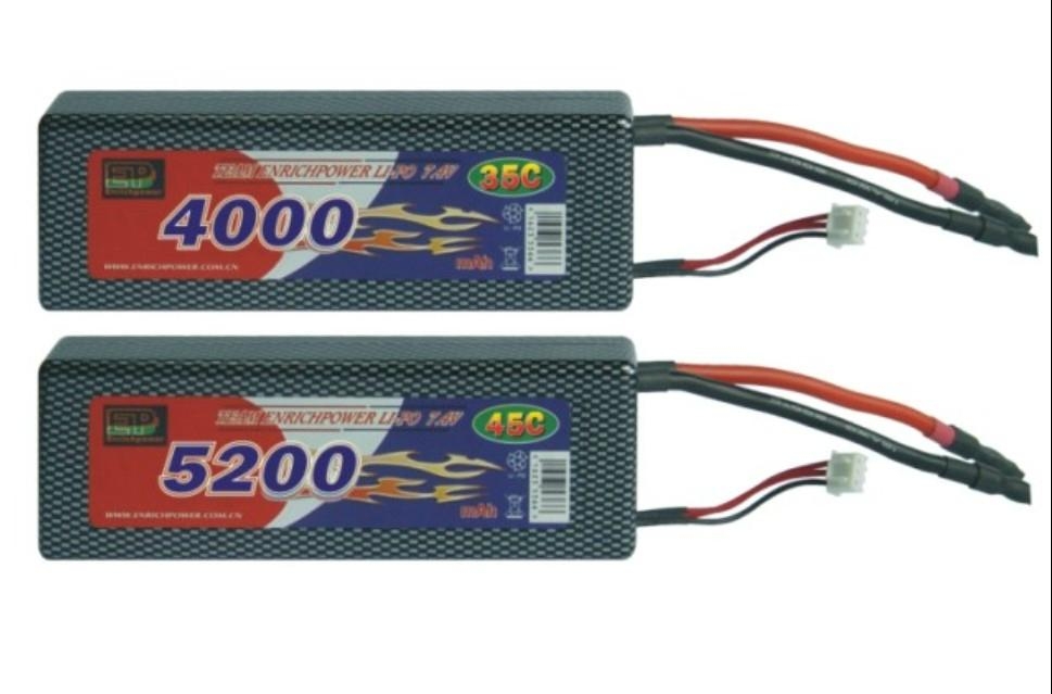 RC LI-PO Battery