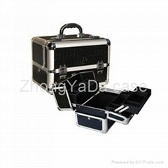 Aluminum Cosmetic Case (ZYD-170)