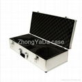 Silver Color Tool Box (ZYD-GJ-32) 3