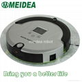 intelligent auto vacuum robot cleaner