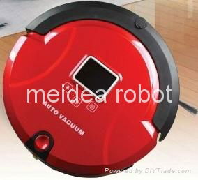 intelligent auto vacuum robot cleaner 2