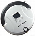 intelligent auto vacuum robot cleaner 3